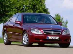 Mercedes-Benz S400 CDI